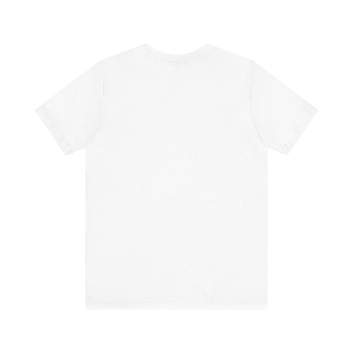 Self-Care Unisex Jersey Tee - Inspiring Wellness Apparel