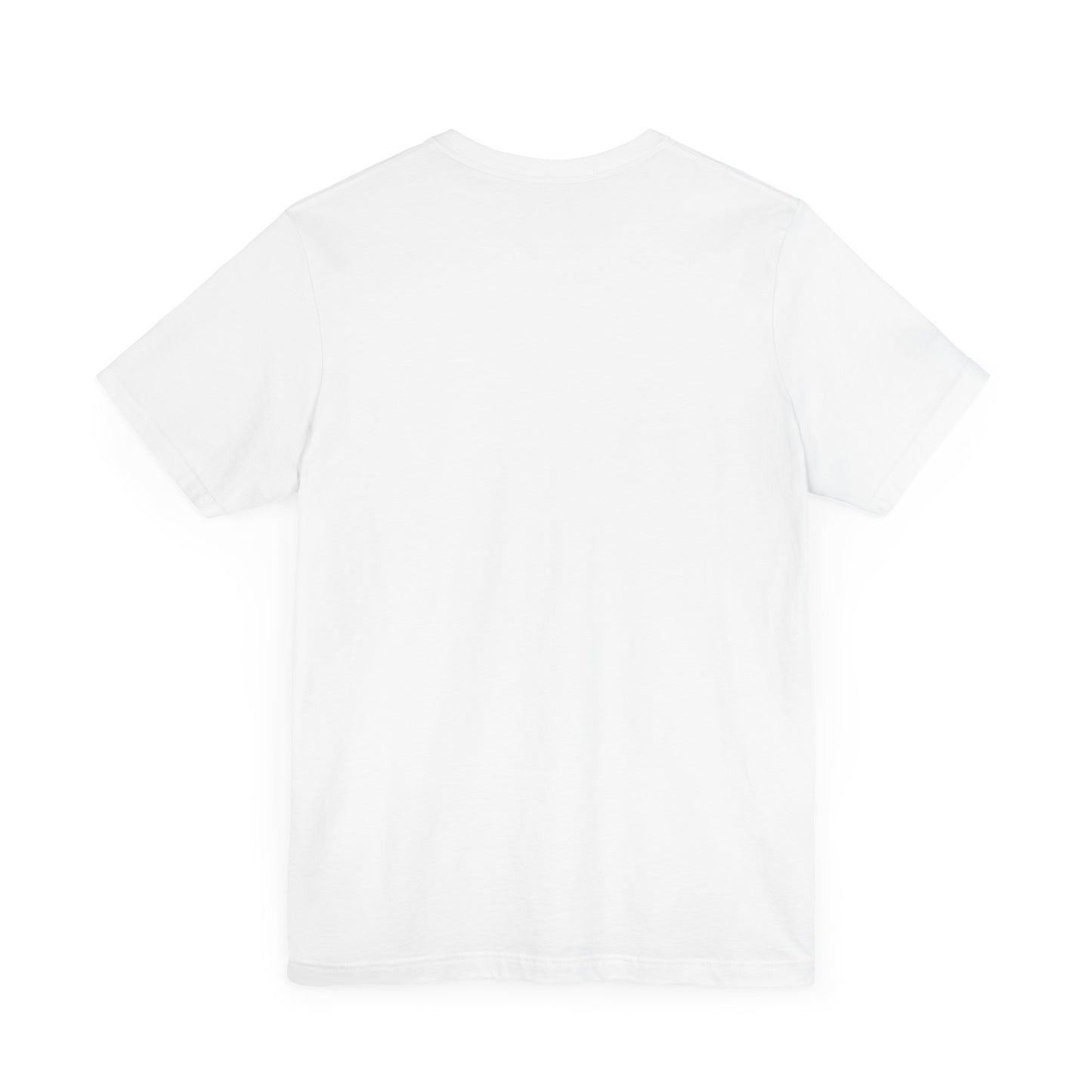 Self-Care Unisex Jersey Tee - Inspiring Wellness Apparel