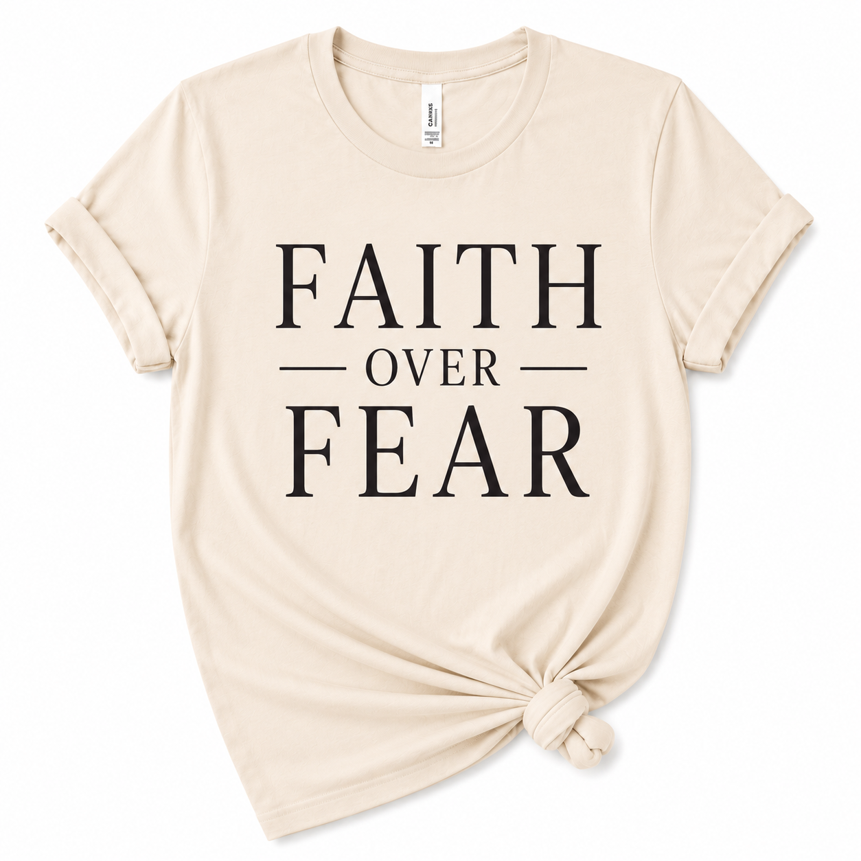 Faith Over Fear