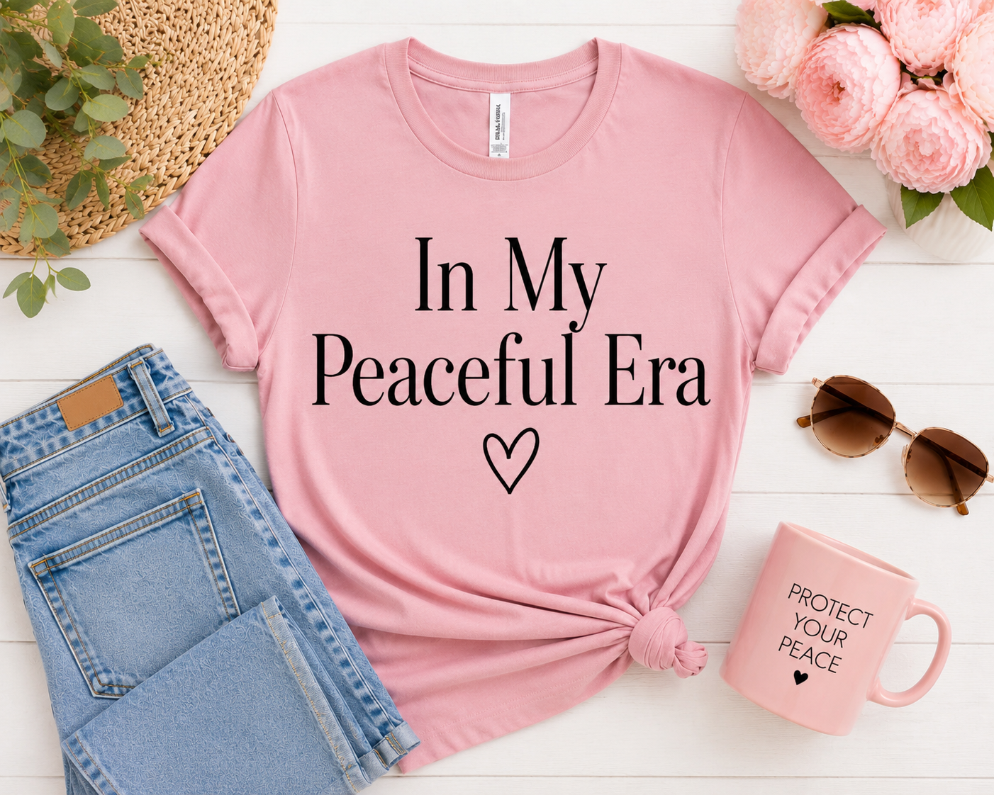 IN MY PEACEFUL ERA