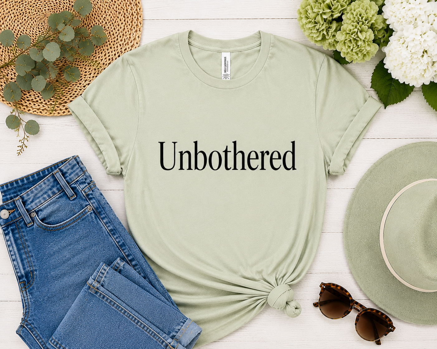 UNBOTHERED