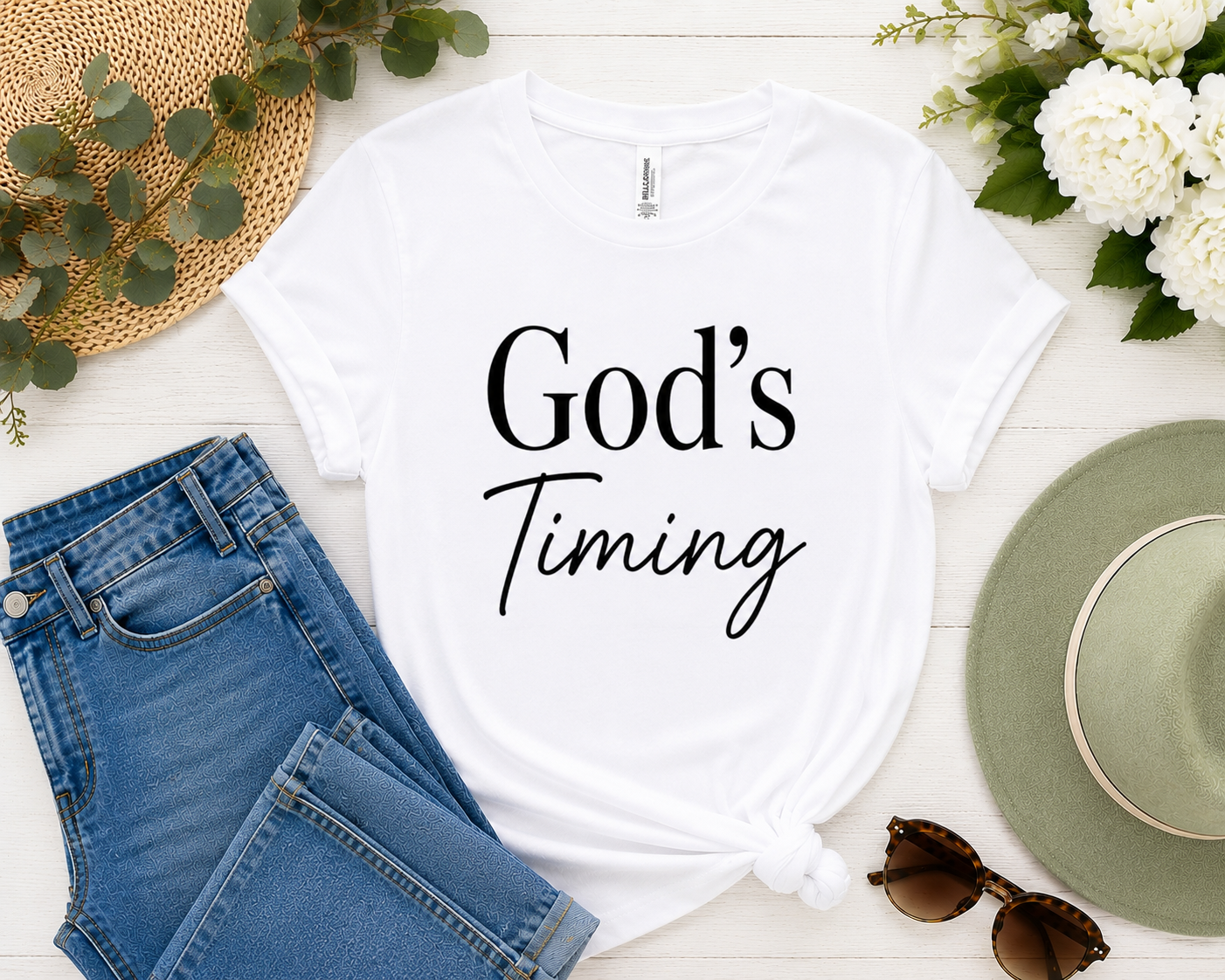 GOD’S TIMING