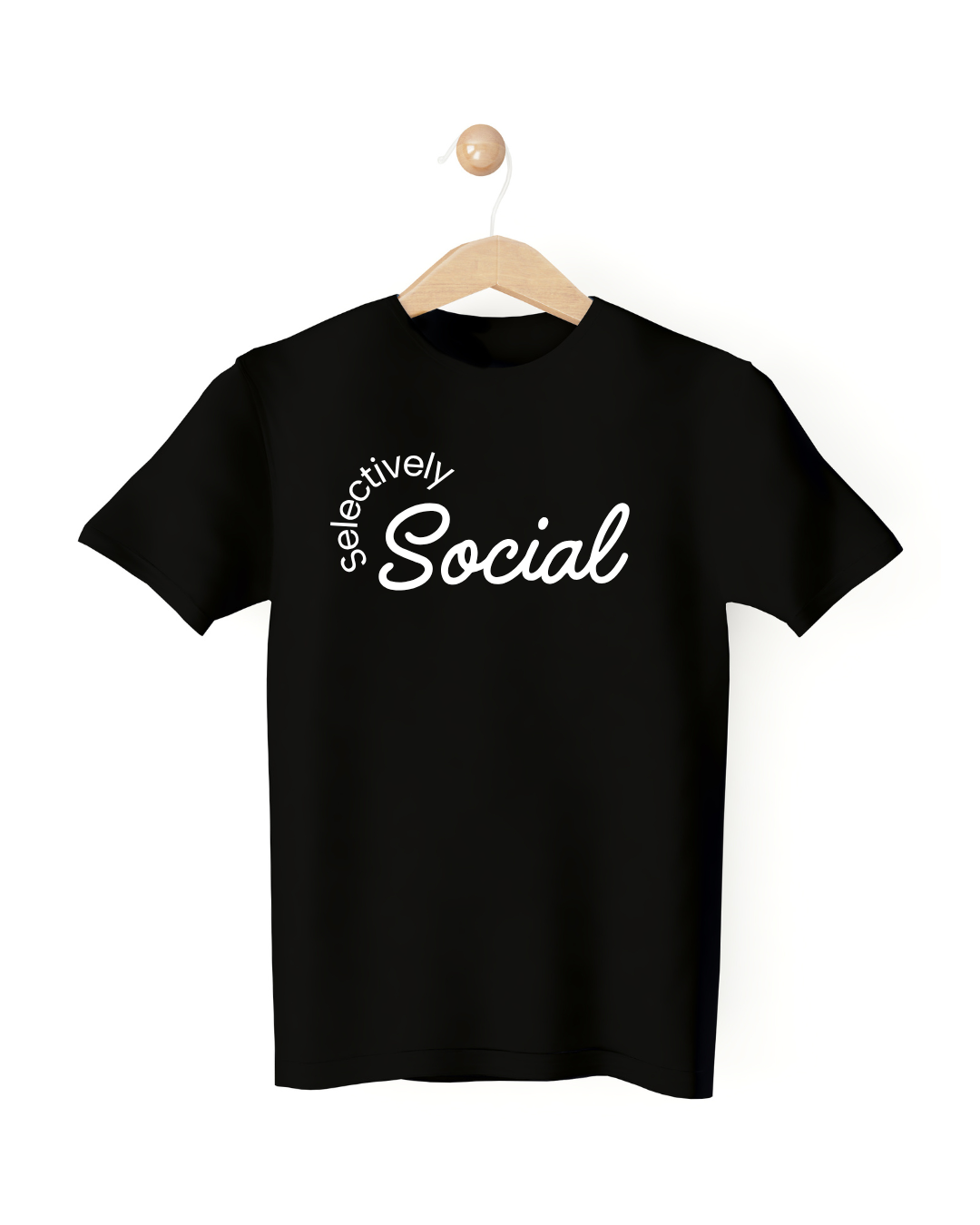 Selectively Social