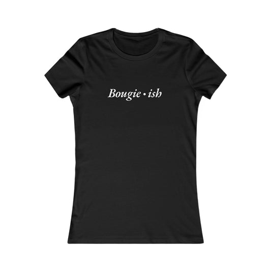 Bougie-ish Women's T-Shirt