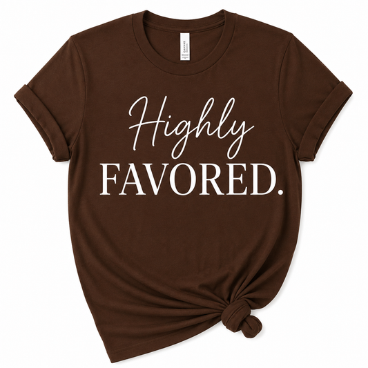 Highly Favored