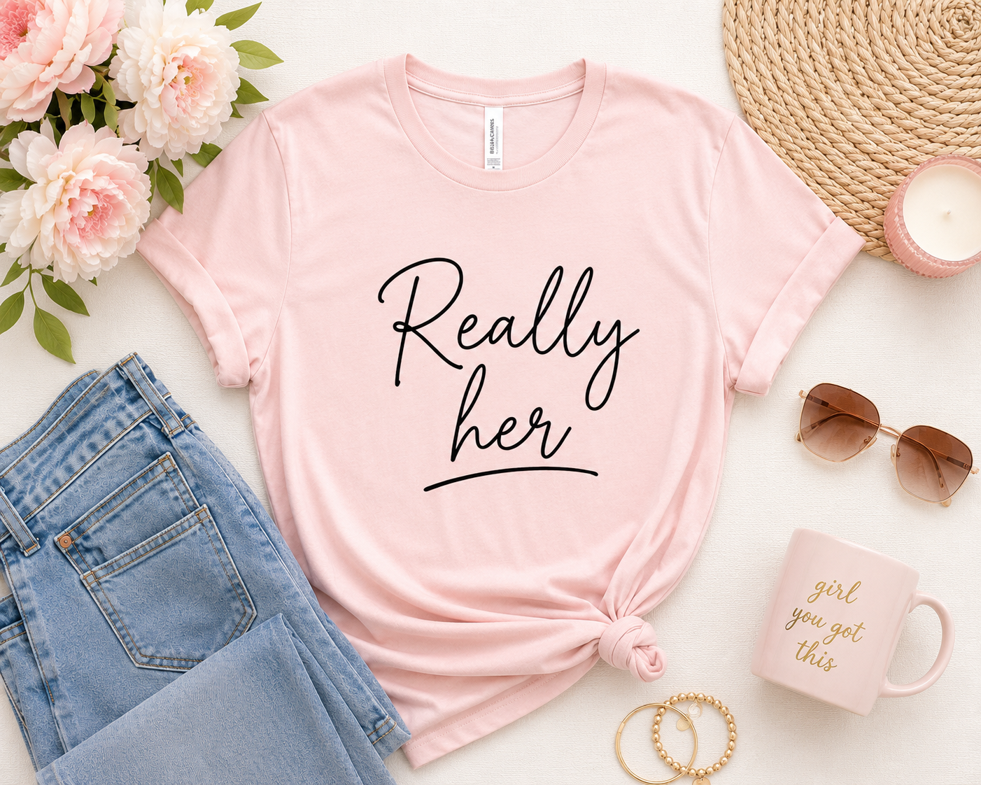 REALLY HER