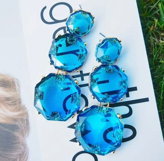Cerulean Cascade