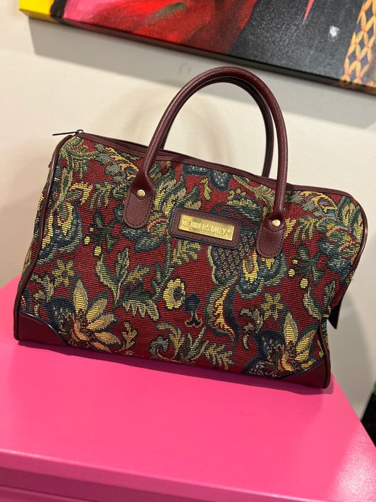 Members Only Duffle Bag