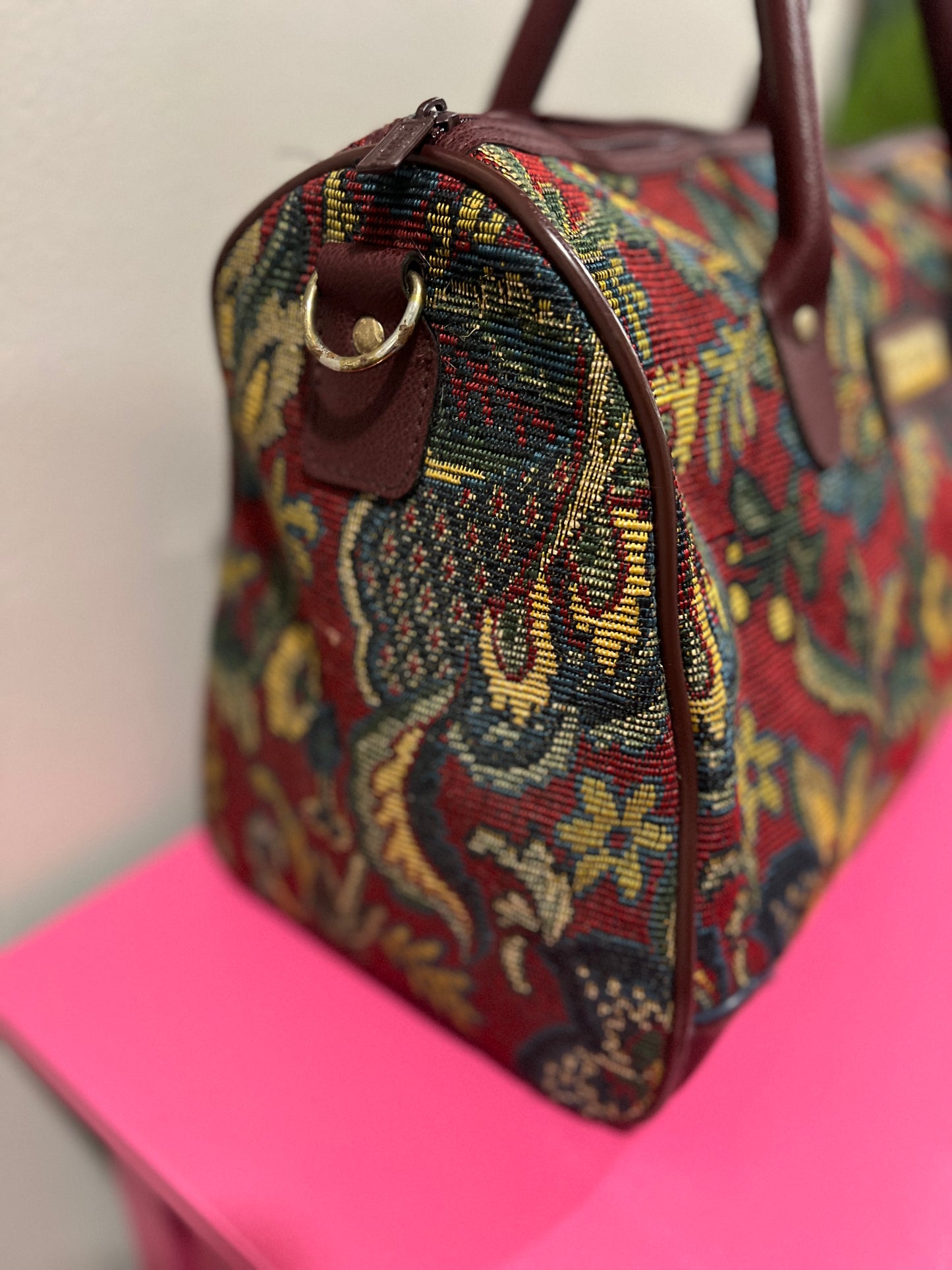 Members Only Duffle Bag