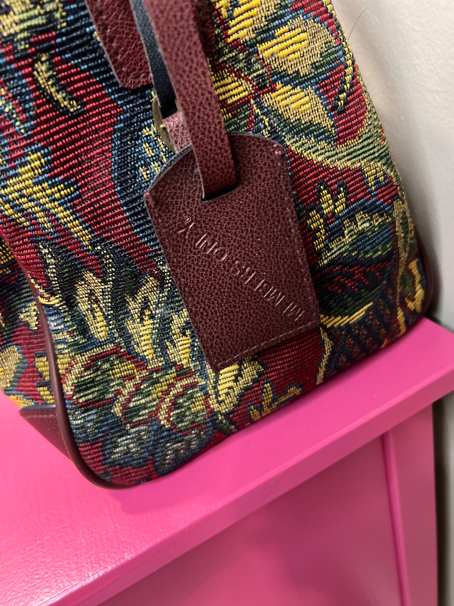 Members Only Duffle Bag
