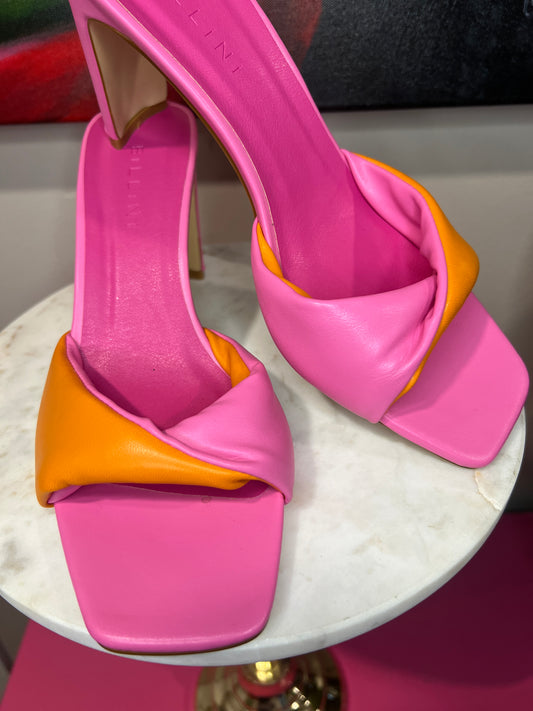 NEW Billini Shoes – Pink & Orange