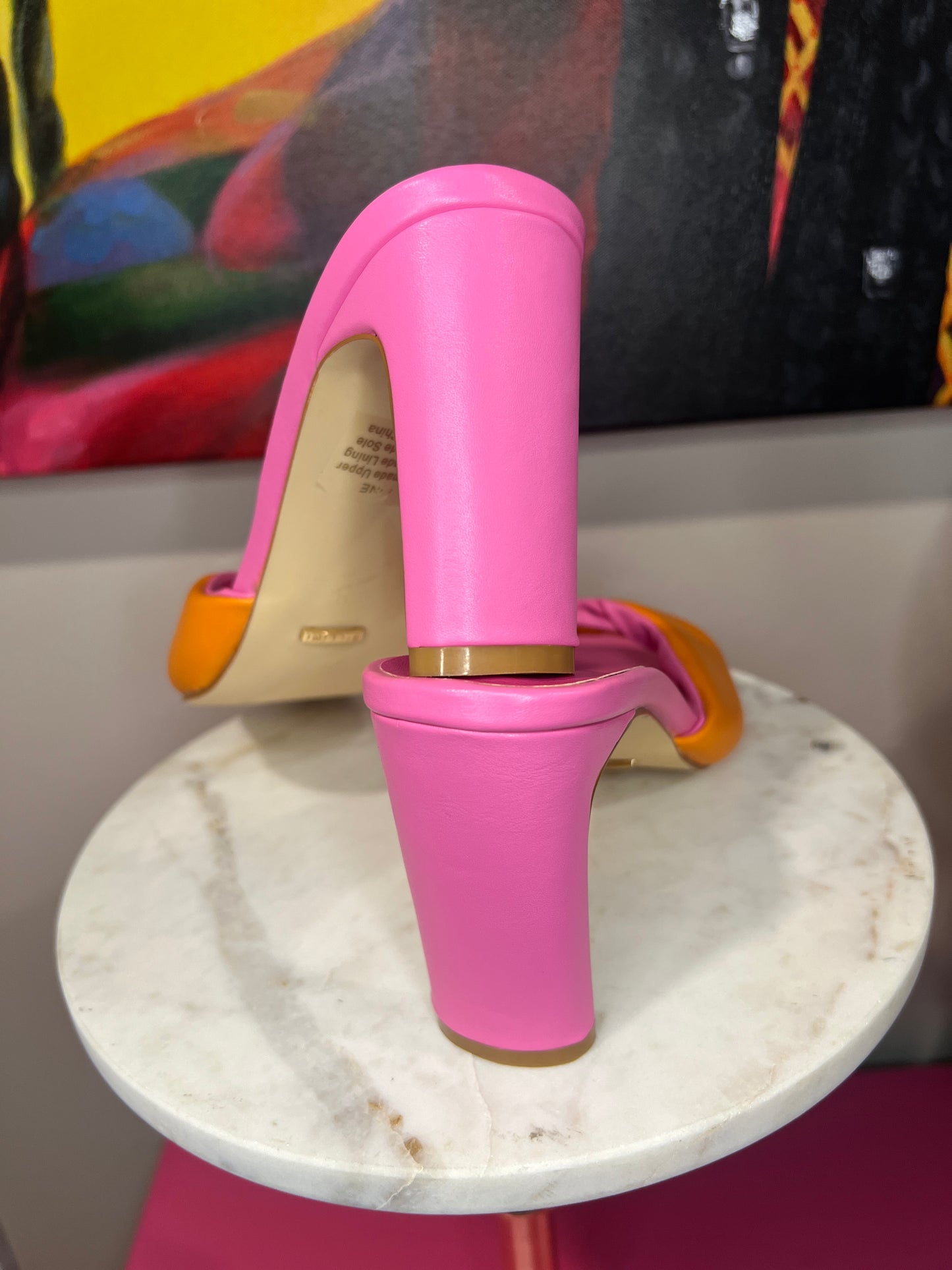 NEW Billini Shoes – Pink & Orange
