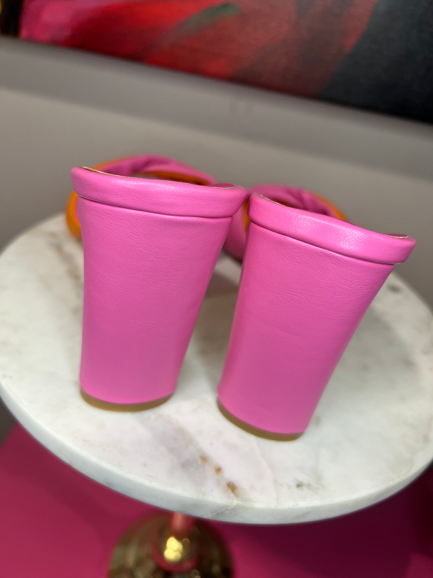 NEW Billini Shoes – Pink & Orange