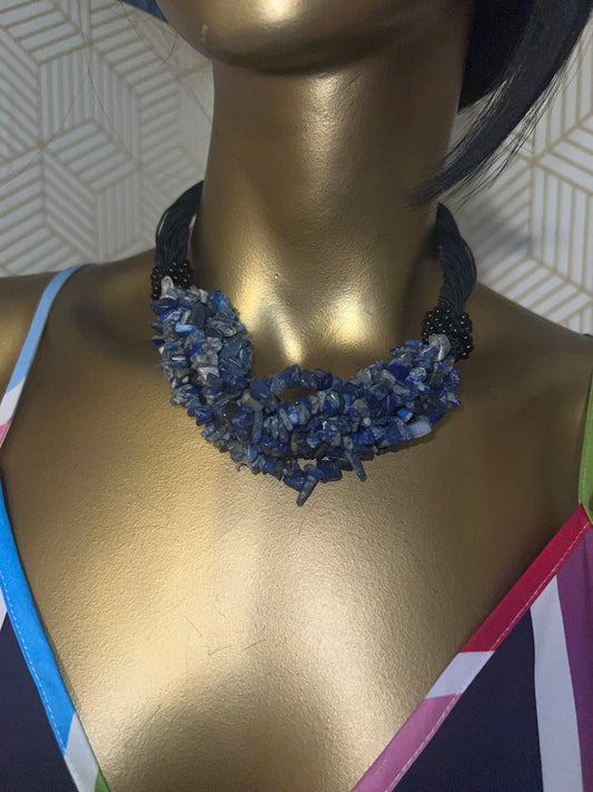 Ocean Rock Necklace