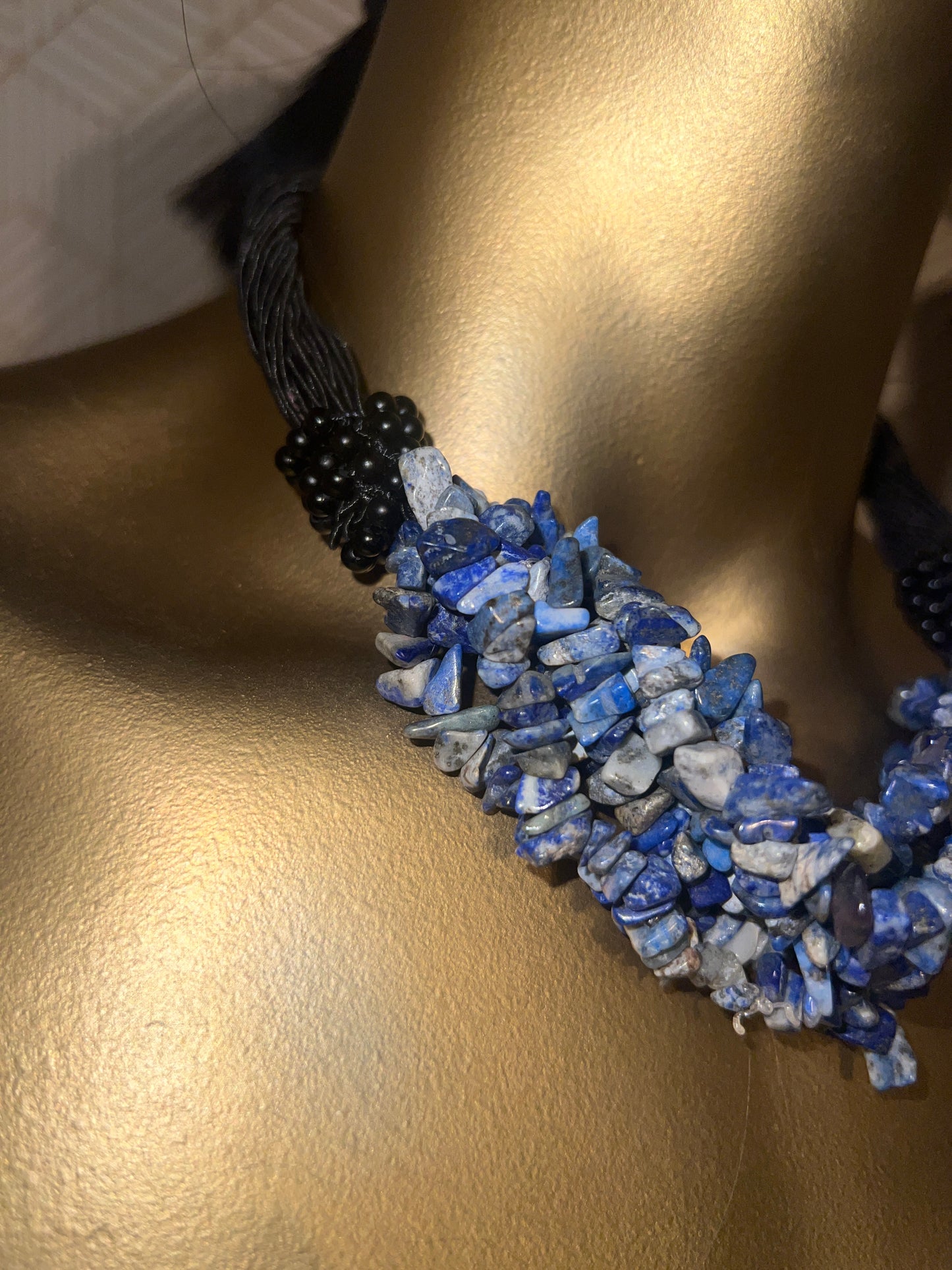 Ocean Rock Necklace
