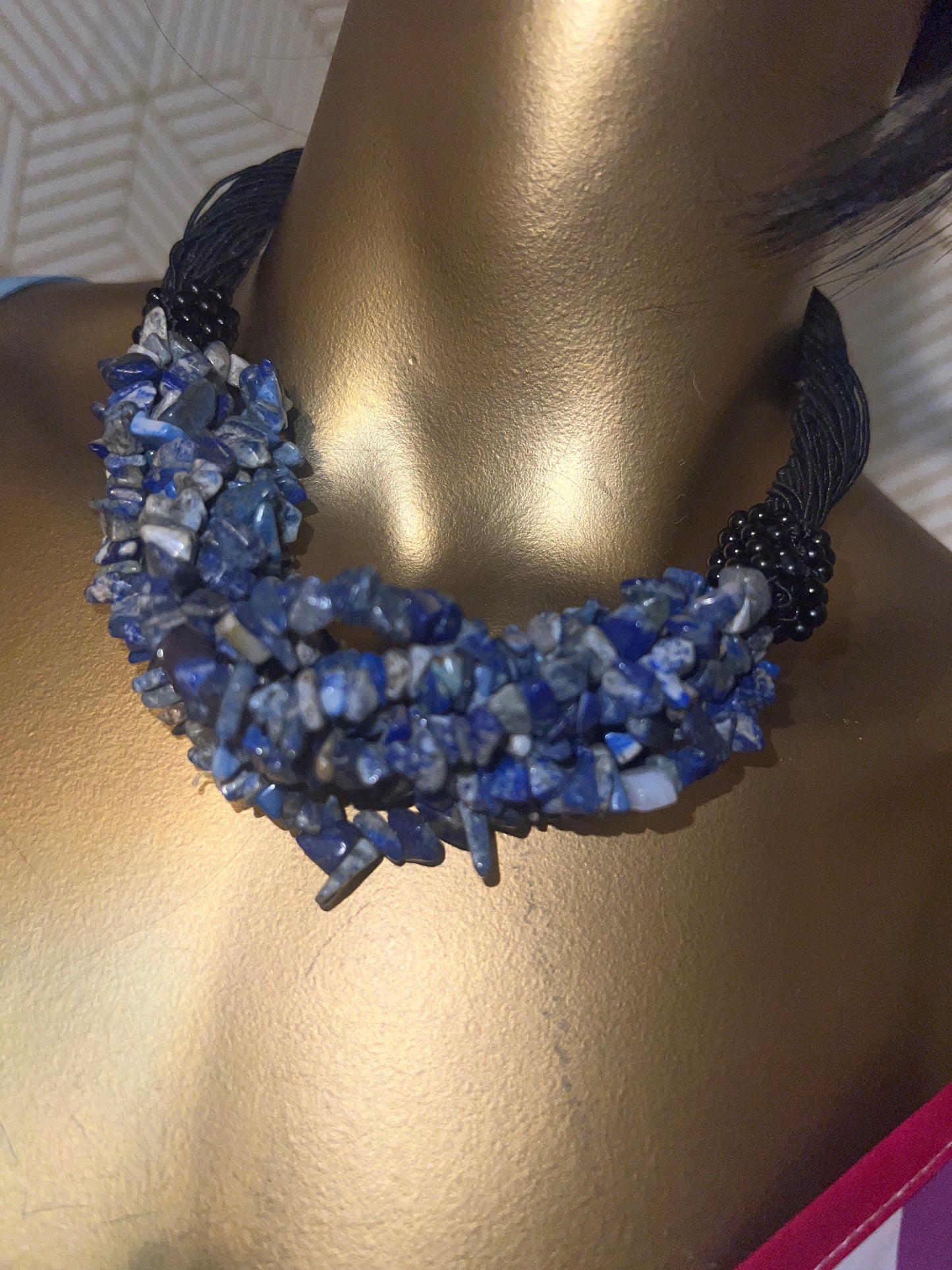 Ocean Rock Necklace
