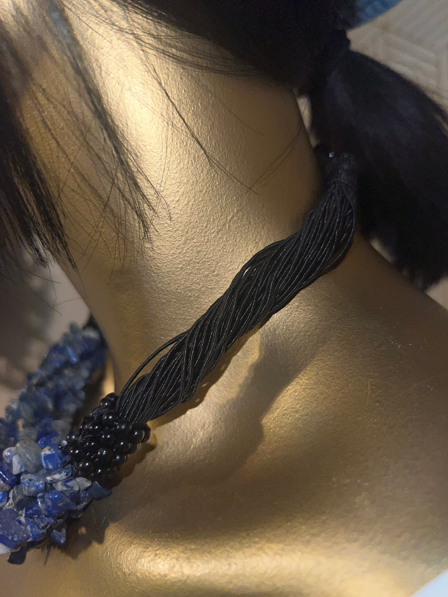 Ocean Rock Necklace