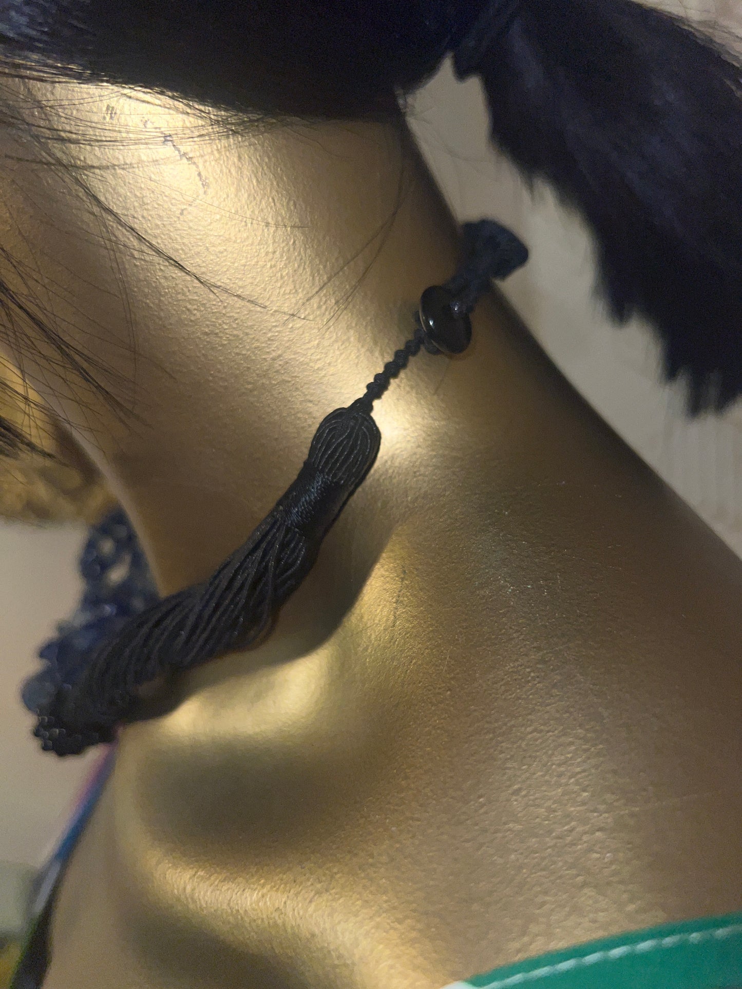 Ocean Rock Necklace