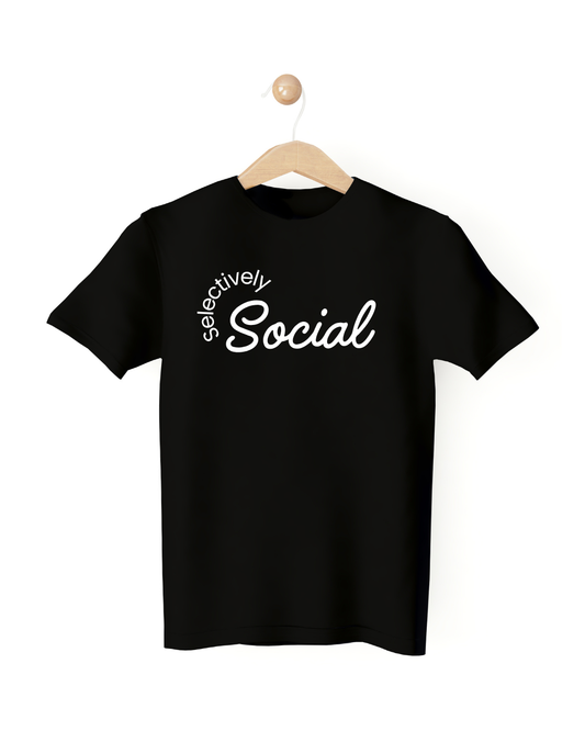 Selectively Social